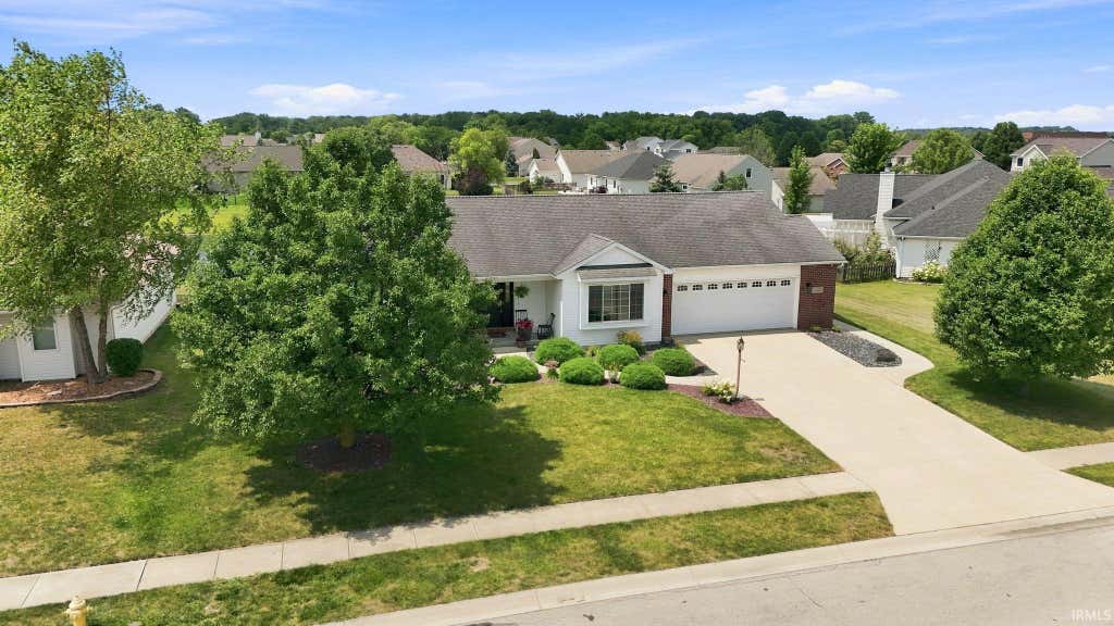 Photo of 12525 Sonoma Drive, Fort Wayne, IN 46818 (MLS # 202630939)