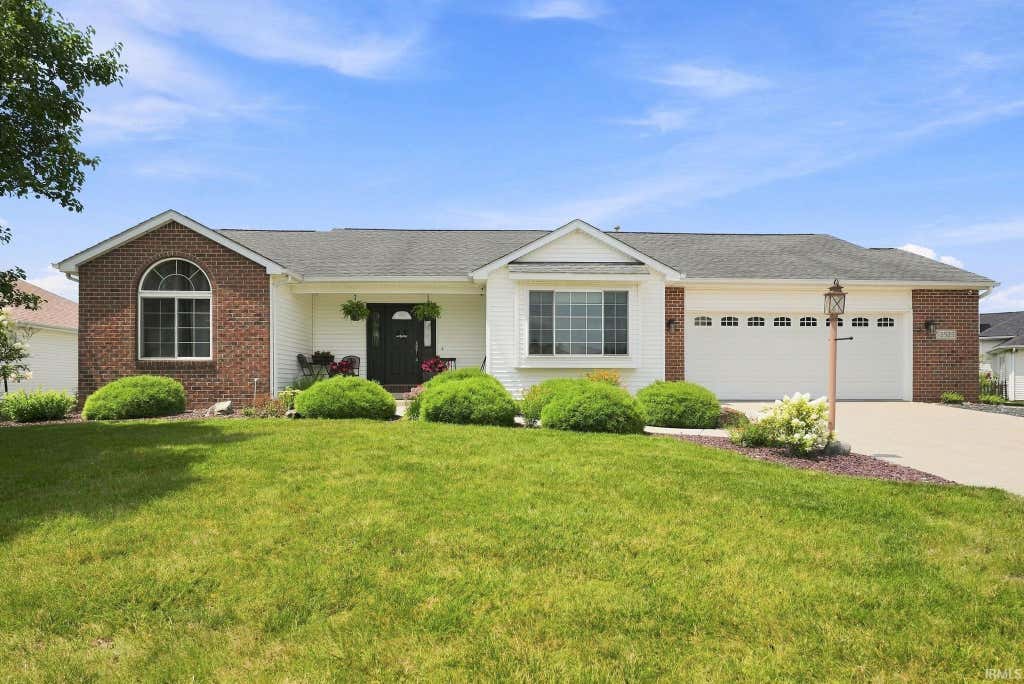 Photo of 12525 Sonoma Drive, Fort Wayne, IN 46818 (MLS # 202630939)