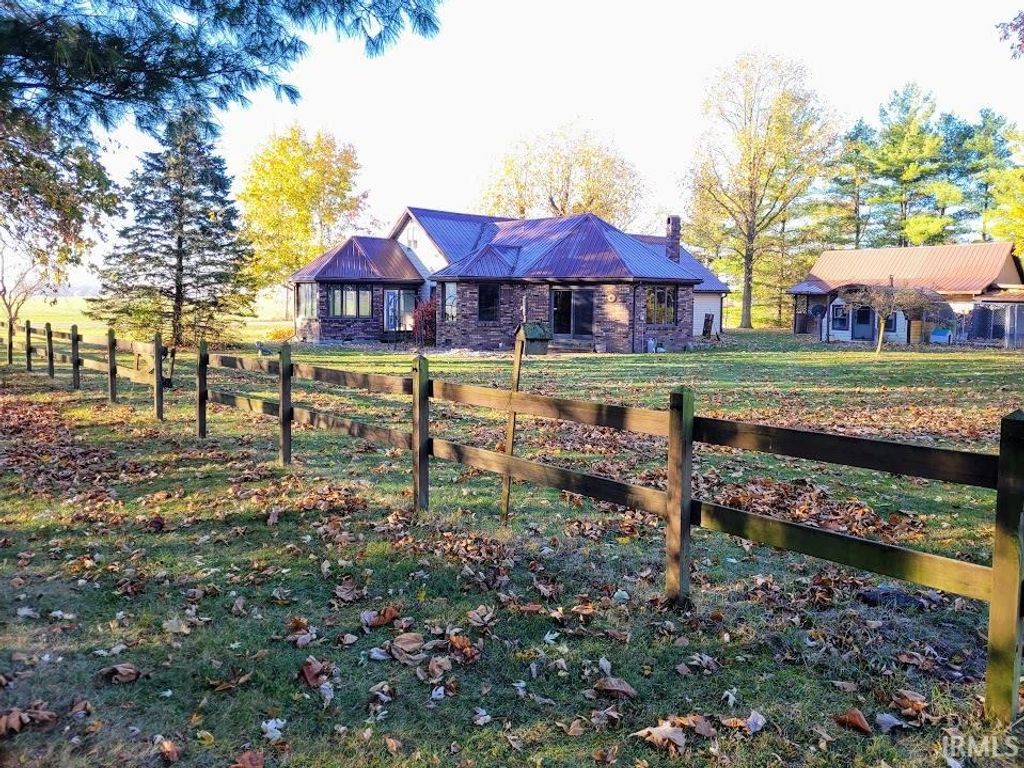 Photo of 609 W 200 South, Bluffton, IN 46714 (MLS # 202545128)