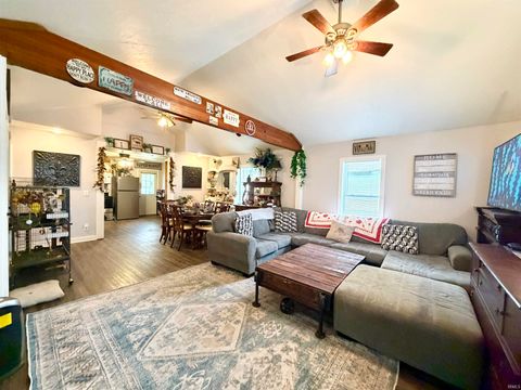 Tiny photo for 821 E Gerhart Street, Kokomo, IN 46901 (MLS # 202619230)