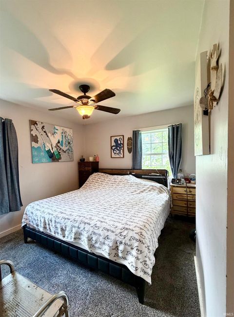 Tiny photo for 821 E Gerhart Street, Kokomo, IN 46901 (MLS # 202619230)