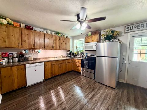 Tiny photo for 821 E Gerhart Street, Kokomo, IN 46901 (MLS # 202619230)