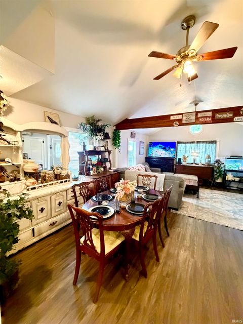 Tiny photo for 821 E Gerhart Street, Kokomo, IN 46901 (MLS # 202619230)