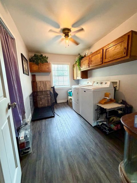 Tiny photo for 821 E Gerhart Street, Kokomo, IN 46901 (MLS # 202619230)