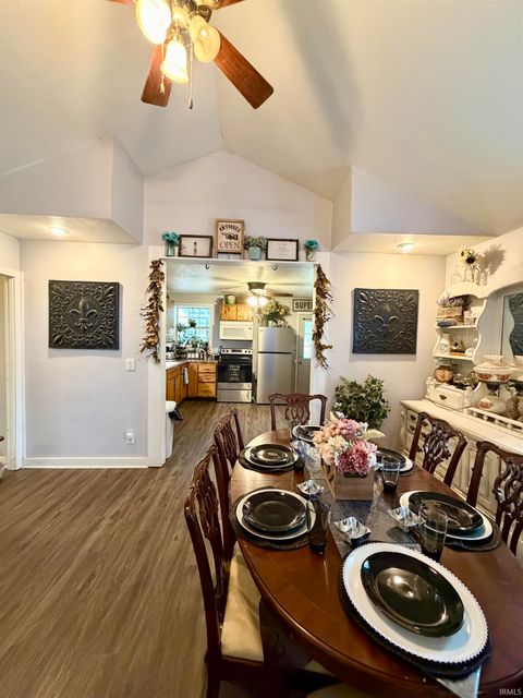Tiny photo for 821 E Gerhart Street, Kokomo, IN 46901 (MLS # 202619230)