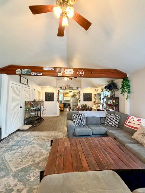 Tiny photo for 821 E Gerhart Street, Kokomo, IN 46901 (MLS # 202619230)