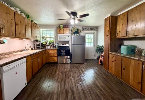 Tiny photo for 821 E Gerhart Street, Kokomo, IN 46901 (MLS # 202619230)