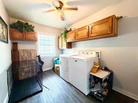 Tiny photo for 821 E Gerhart Street, Kokomo, IN 46901 (MLS # 202619230)