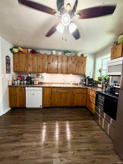 Tiny photo for 821 E Gerhart Street, Kokomo, IN 46901 (MLS # 202619230)