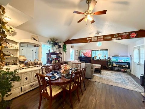 Tiny photo for 821 E Gerhart Street, Kokomo, IN 46901 (MLS # 202619230)