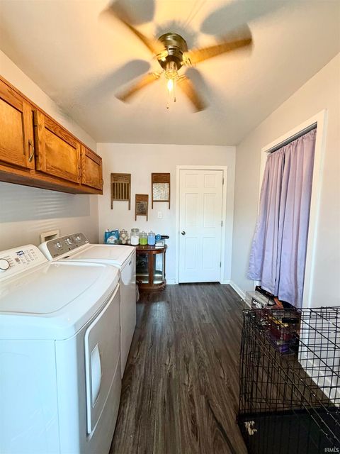 Tiny photo for 821 E Gerhart Street, Kokomo, IN 46901 (MLS # 202619230)