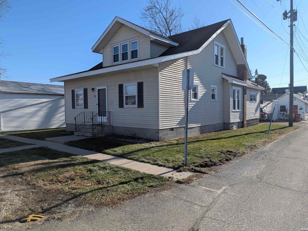 Photo of 123 E North St. Street, Portland, IN 47371 (MLS # 202602541)