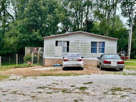 Photo of 9381 CR 90 N, Richland, IN 47634 (MLS # 202600409)