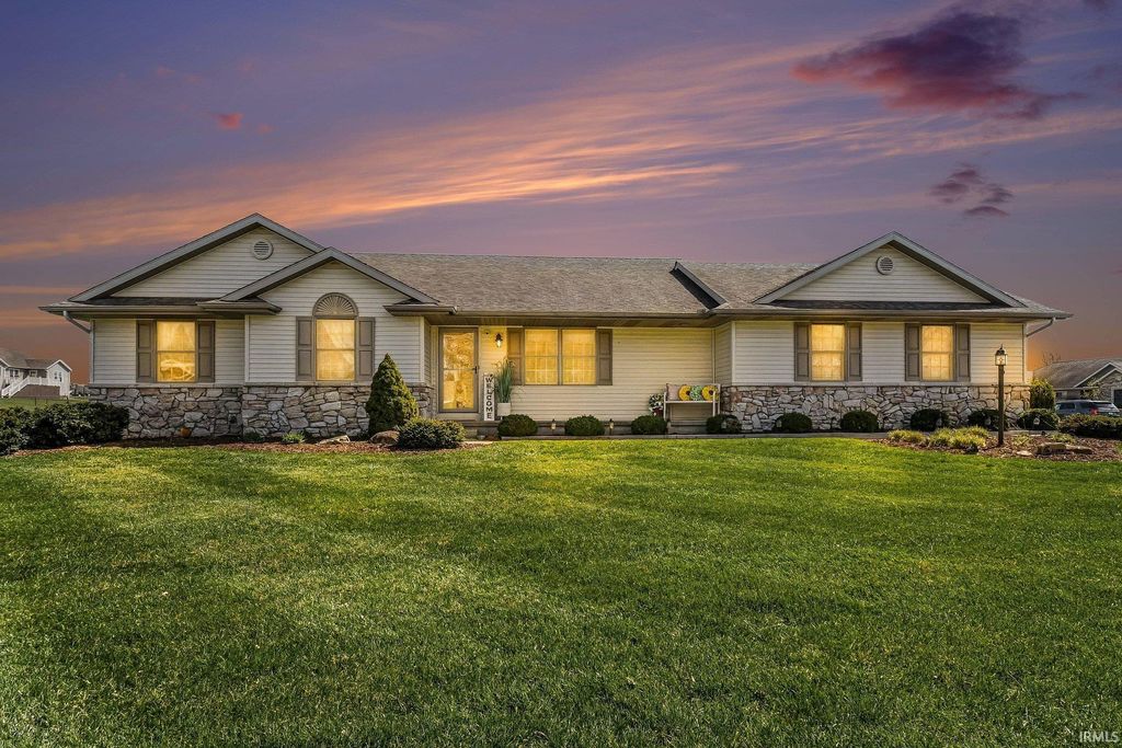 Photo of 20063 Moonstone Lane, Goshen, IN 46528 (MLS # 202612395)