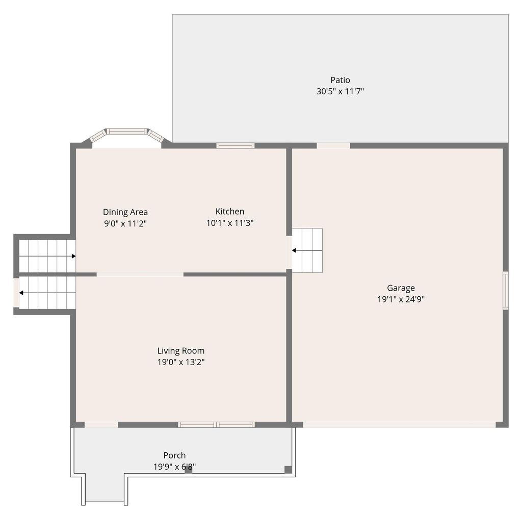 Photo of 8300 Oak Drive, Newburgh, IN 47630 (MLS # 202605369)