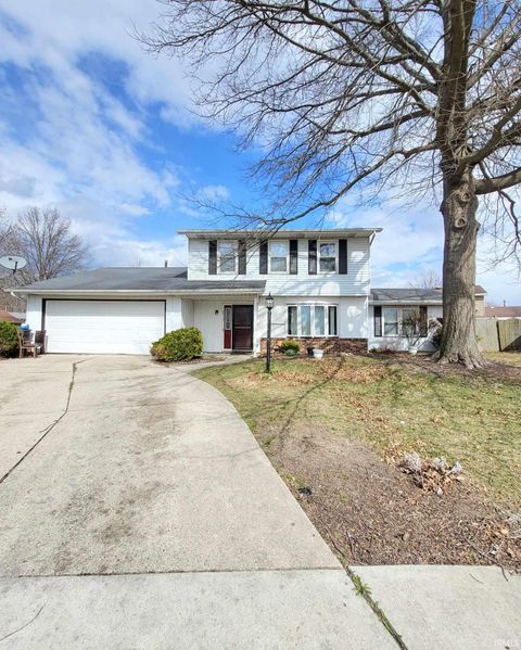 6715 Prescott Court, Fort Wayne, IN 46816 - #: 202509989