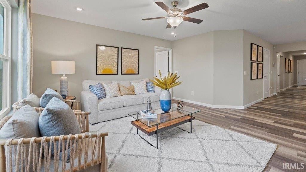 Photo of 17434 Firs Trail, Huntertown, IN 46748 (MLS # 202549328)