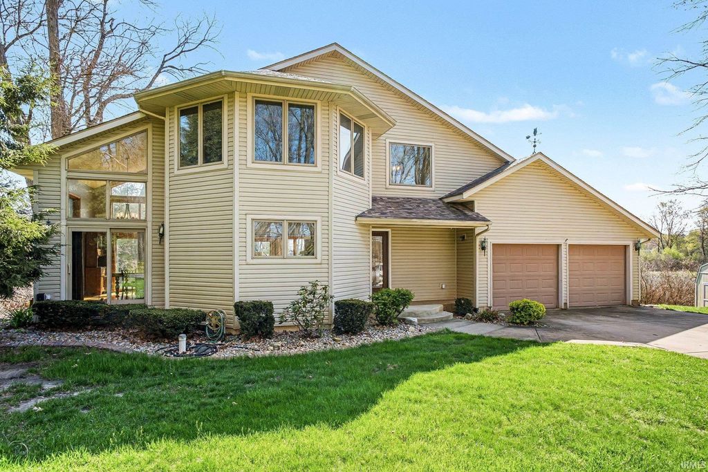 Photo of 161 Holton Road, LaPorte, IN 46350 (MLS # 202616629)