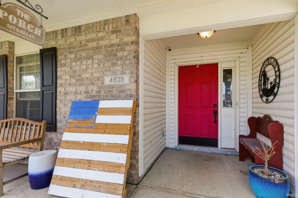 Photo of 4839 Dietzen Boulevard, Anderson, IN 46013 (MLS # 202614625)