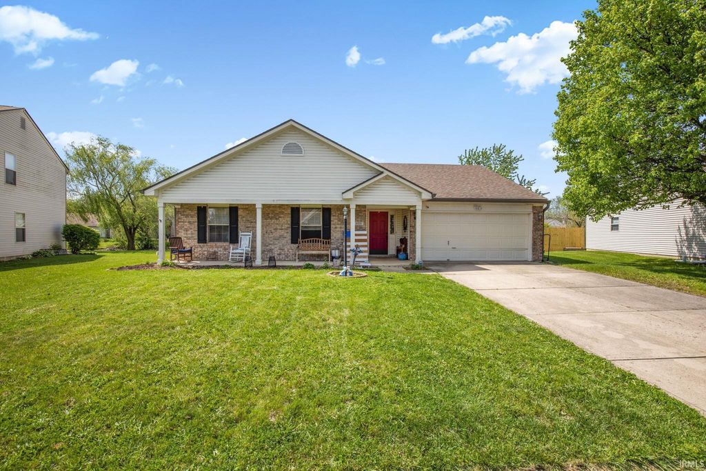 Photo of 4839 Dietzen Boulevard, Anderson, IN 46013 (MLS # 202614625)