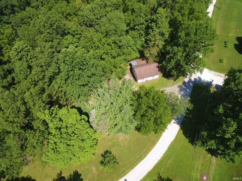 Tiny photo for 5733 E 200 N Road, Lafayette, IN 47905 (MLS # 202628041)
