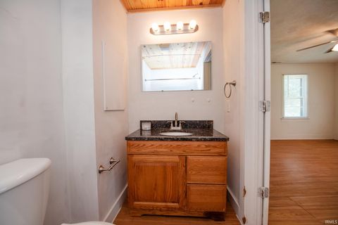 Tiny photo for 5733 E 200 N Road, Lafayette, IN 47905 (MLS # 202628041)