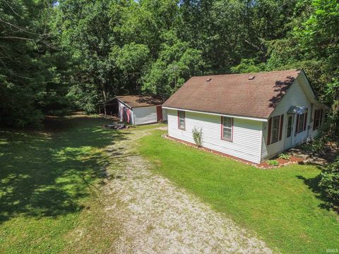 Photo of 5733 E 200 N Road, Lafayette, IN 47905 (MLS # 202628041)