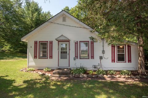 Tiny photo for 5733 E 200 N Road, Lafayette, IN 47905 (MLS # 202628041)
