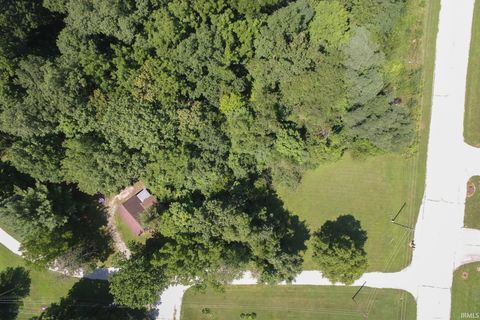 Tiny photo for 5733 E 200 N Road, Lafayette, IN 47905 (MLS # 202628041)