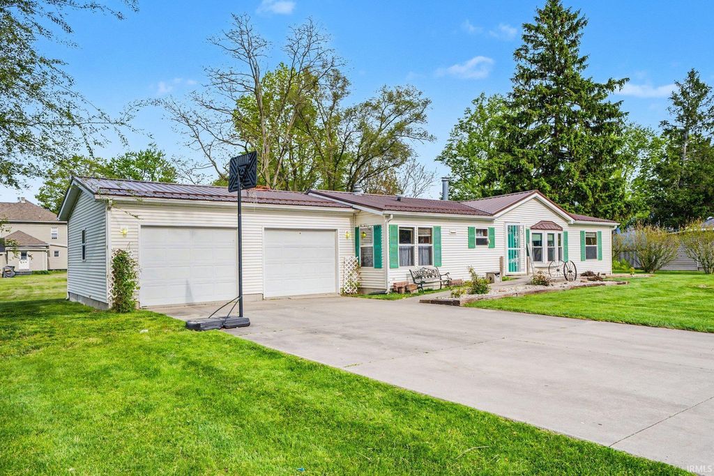 Photo of 203 Apollo Street, Bristol, IN 46507 (MLS # 202618755)