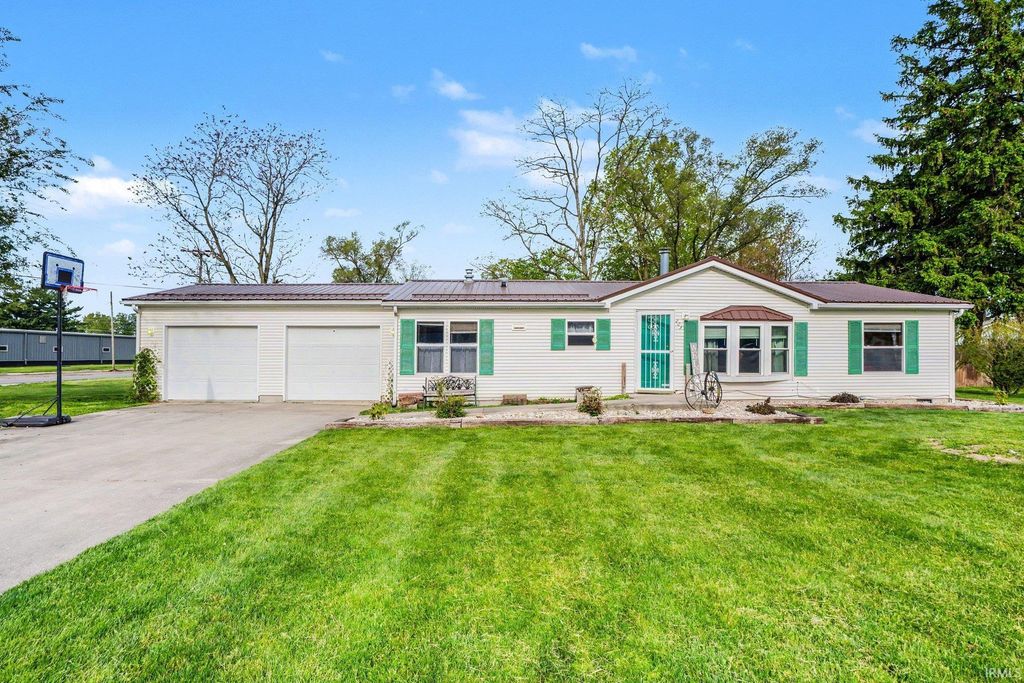 Photo of 203 Apollo Street, Bristol, IN 46507 (MLS # 202618755)