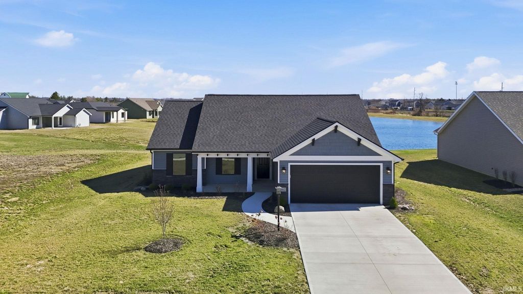 Photo of 862 Zenos Boulevard, Fort Wayne, IN 46818 (MLS # 202608154)