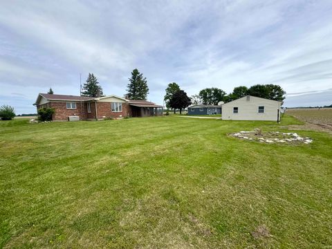 Tiny photo for 6863 W 700 N, Kokomo, IN 46902 (MLS # 202619805)