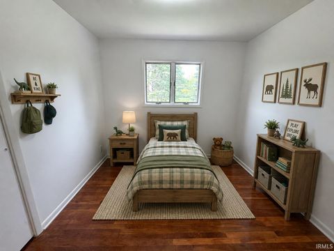 Tiny photo for 6863 W 700 N, Kokomo, IN 46902 (MLS # 202619805)