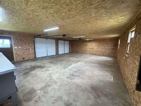 Tiny photo for 6863 W 700 N, Kokomo, IN 46902 (MLS # 202619805)
