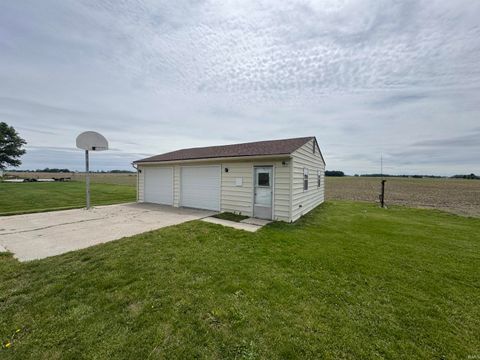 Tiny photo for 6863 W 700 N, Kokomo, IN 46902 (MLS # 202619805)