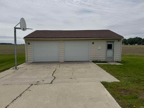 Tiny photo for 6863 W 700 N, Kokomo, IN 46902 (MLS # 202619805)