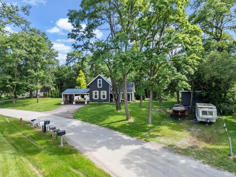 Tiny photo for 12418 W 775 N, Monticello, IN 47960 (MLS # 202625852)