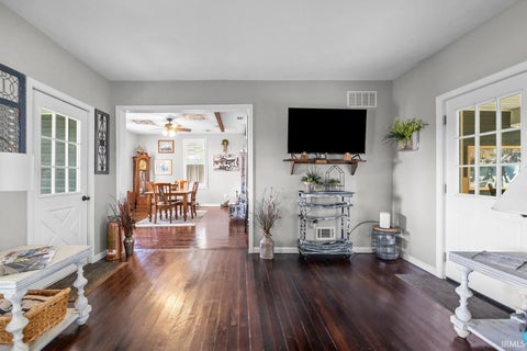 Tiny photo for 12418 W 775 N, Monticello, IN 47960 (MLS # 202625852)