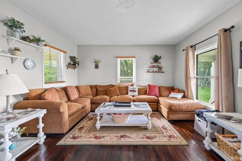 Tiny photo for 12418 W 775 N, Monticello, IN 47960 (MLS # 202625852)