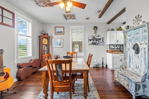 Tiny photo for 12418 W 775 N, Monticello, IN 47960 (MLS # 202625852)