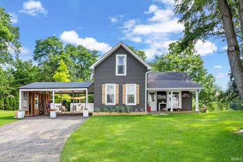Photo of 12418 W 775 N, Monticello, IN 47960 (MLS # 202625852)