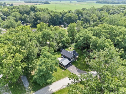 Tiny photo for 12418 W 775 N, Monticello, IN 47960 (MLS # 202625852)