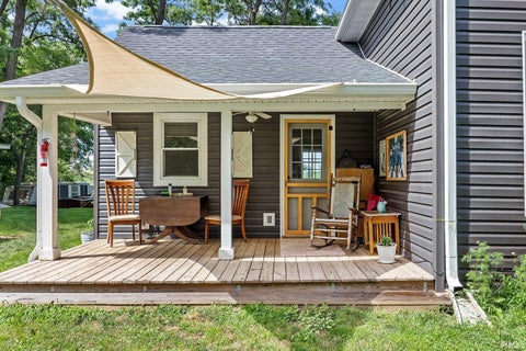 Tiny photo for 12418 W 775 N, Monticello, IN 47960 (MLS # 202625852)