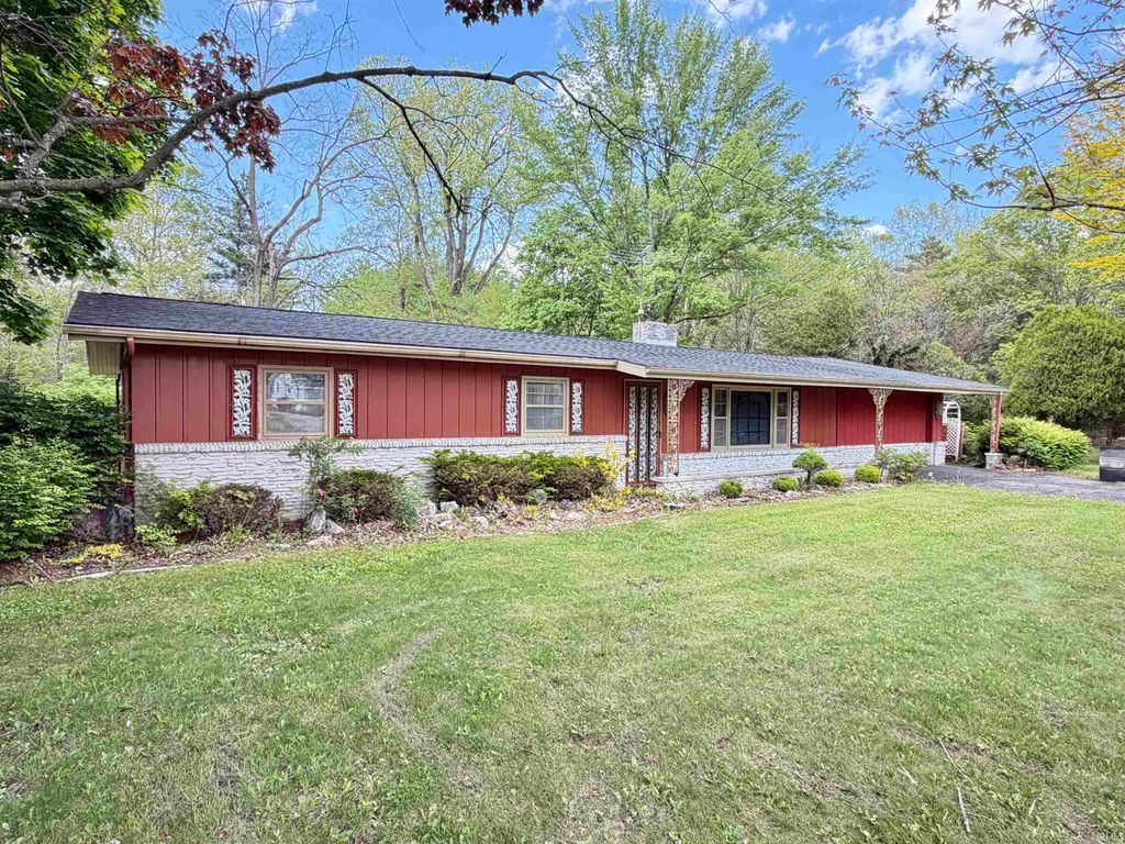 Photo of 16519 T Tarn Trail, Fort Wayne, IN 46845 (MLS # 202619752)