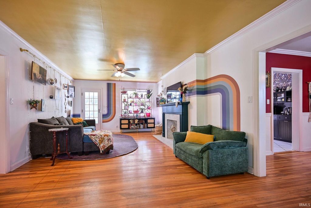 Photo of 6509 Newburgh Road, Evansville, IN 47715 (MLS # 202606925)