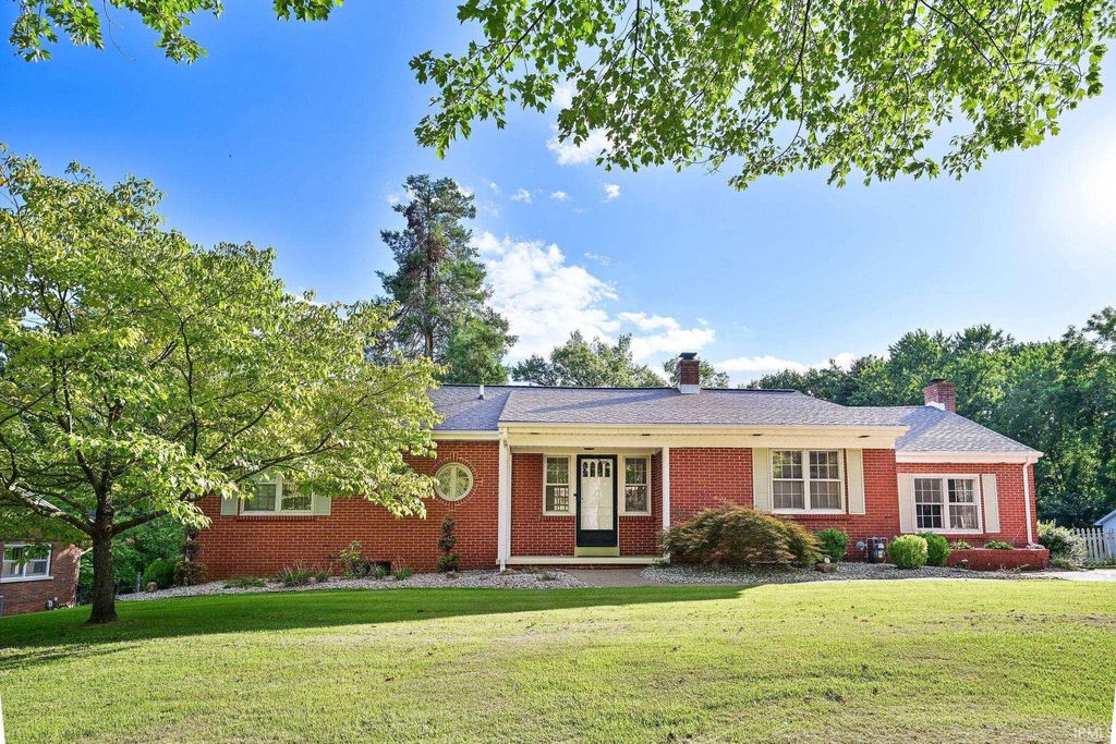 Photo of 6509 Newburgh Road, Evansville, IN 47715 (MLS # 202606925)