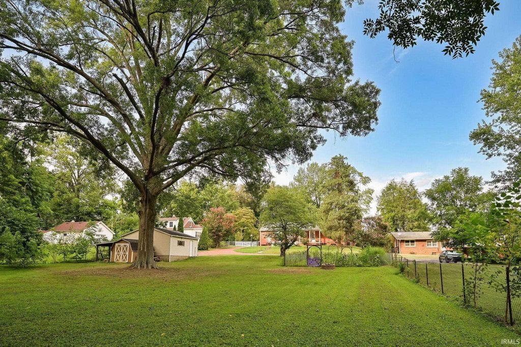 Photo of 6509 Newburgh Road, Evansville, IN 47715 (MLS # 202606925)