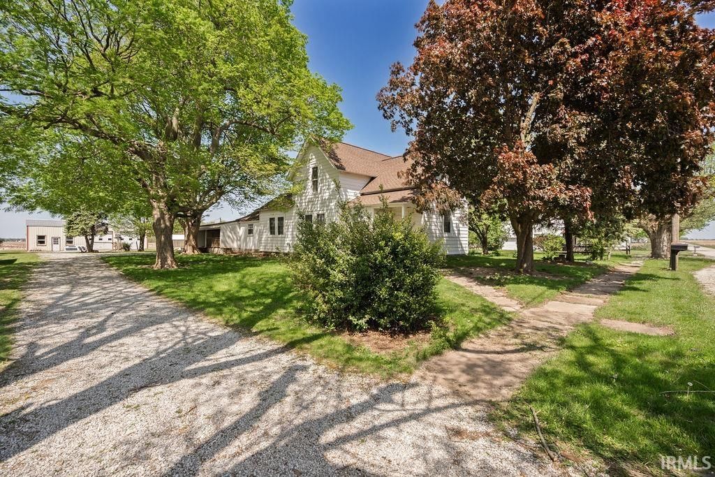 Photo of 6160 N 930 E Road, Forest, IN 46041 (MLS # 202616834)