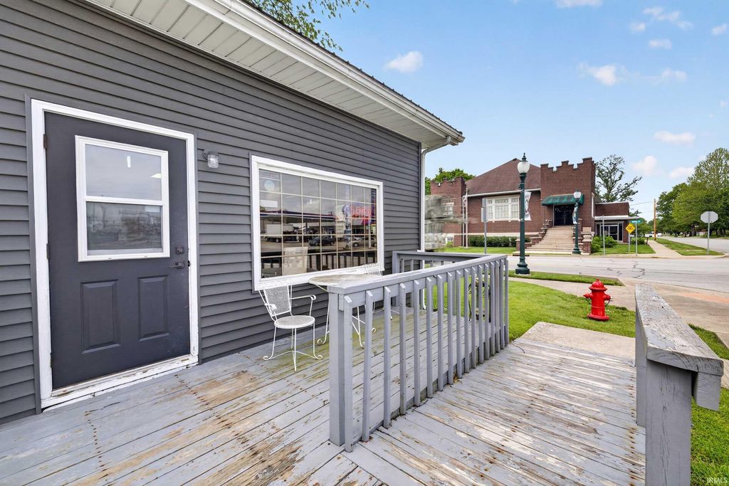 Photo of 320 S Maple Street, Orleans, IN 47452 (MLS # 202617053)